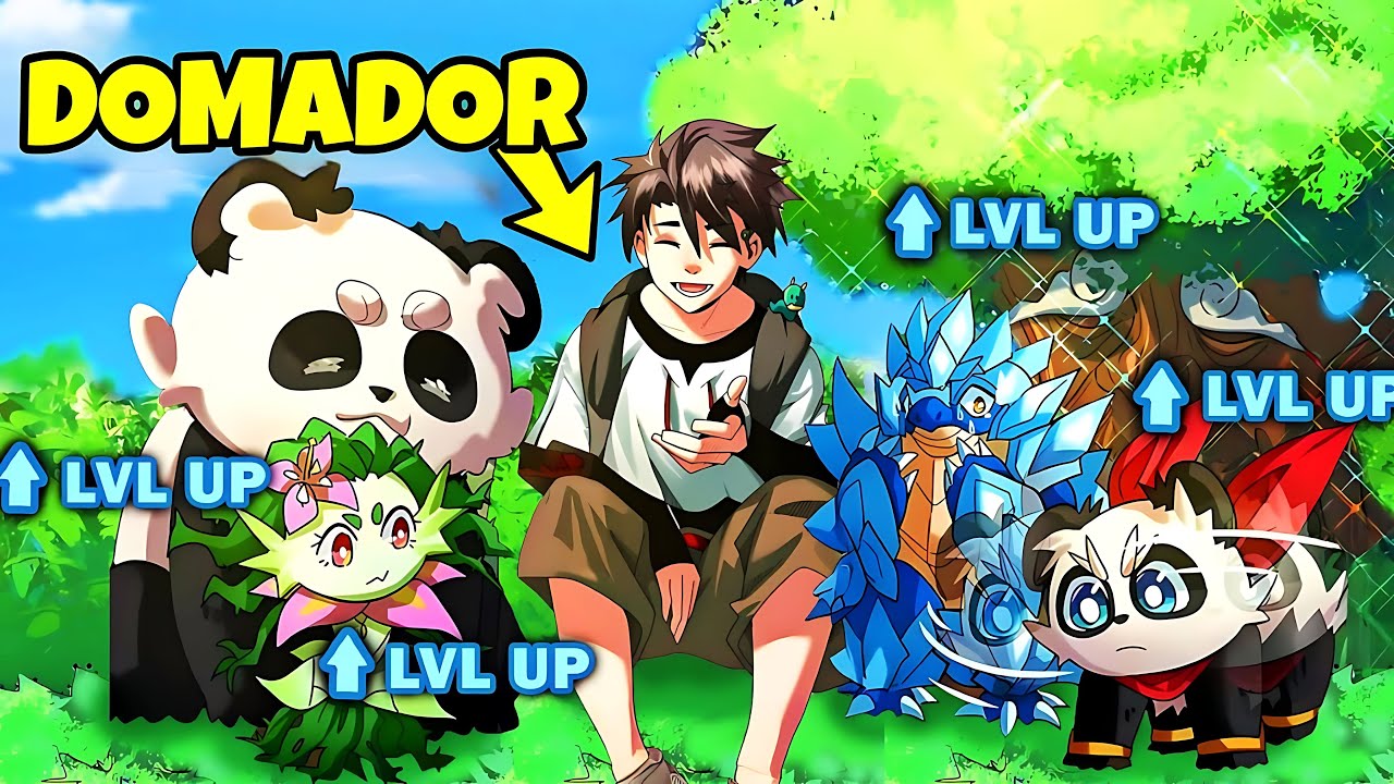 💥¡CUANDO PUEDES CONVERTIR CUALQUIER MASCOTA EN UN MOSNTRUO LEGENDARIO OP! | RESUMEN MANHWA
