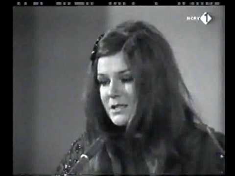 Lenny Kuhr - De Troubadour (ESC 1969)