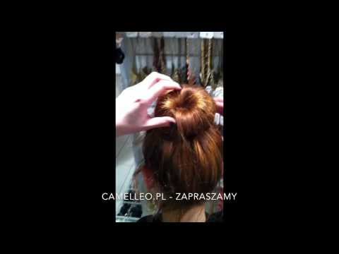 Za pomocą suchych włosach Tłuste włosy musztarda uczta