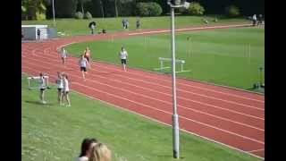 preview picture of video '20140421 Tonbridge AC Easter Monday Open Meeting 300m H8'