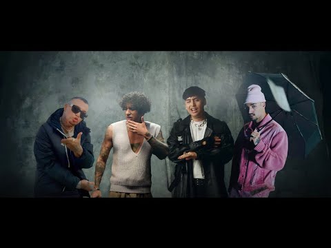 Tiago PZK - Damelo Remix Feat. Rels B, Micro TDH y Gera MX