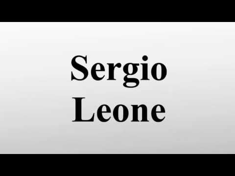 Sergio Leone
