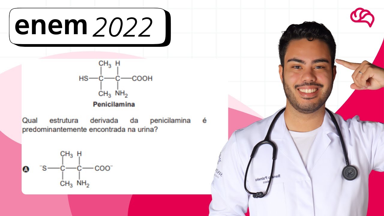 Resolução em Vídeo — Questão 106 ENEM 2022