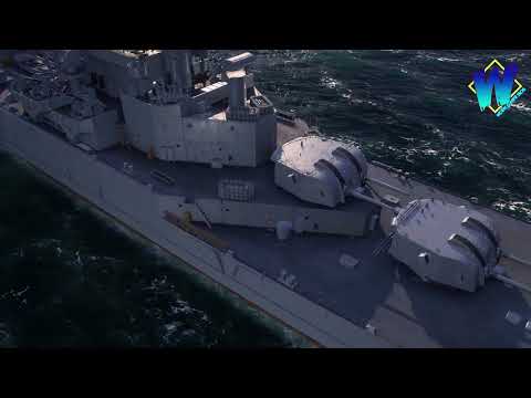 Vallejo - American Tier IX Premium Light Cruiser VIDEO