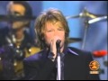 Bon Jovi - It's My Life (Live@VH1 Music Award ...
