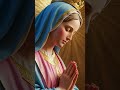 Virgin Mary The Blessed Mother Of Jesus Powerful AI Generated Shorts Jesus Insight AI Dzine Ai