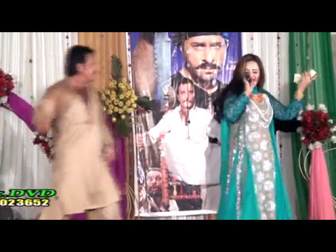 Khkule Jashn E Azdi 2017 - Pashto Stage,Regional Song,With Dance HD