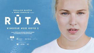 RŪTA - Dokumentinis filmas apie Rūtą Meilutytę - Anonsas - Trailer