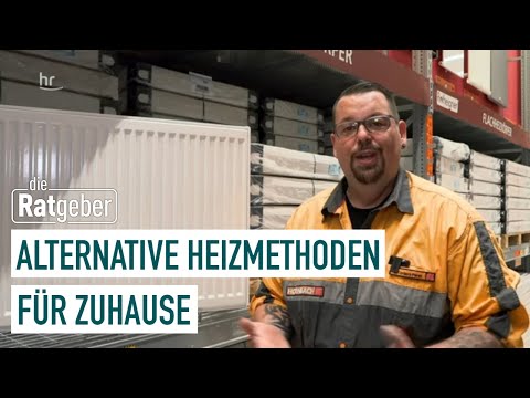 Alternative heating sources from the hardware store - what are they good for? | The Counselors
