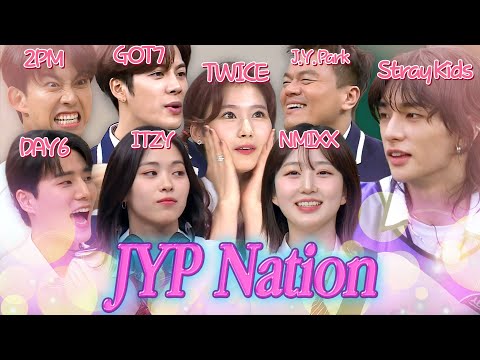 When JYP  Nation Gets Together 💖 Hilarious Moments 🤣🤣