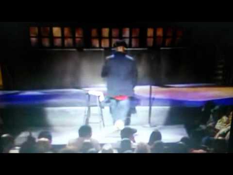 Tony Roberts "H-A H-A"