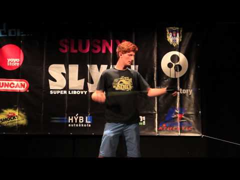 SLYZ 2012 - stredne - 15th - Stepan Kuvik