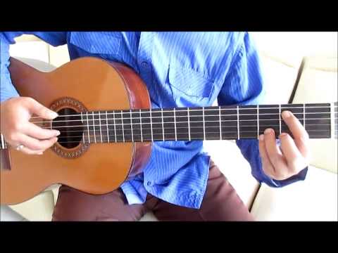 Belajar Kunci Gitar Fatin Aku Memilih Setia