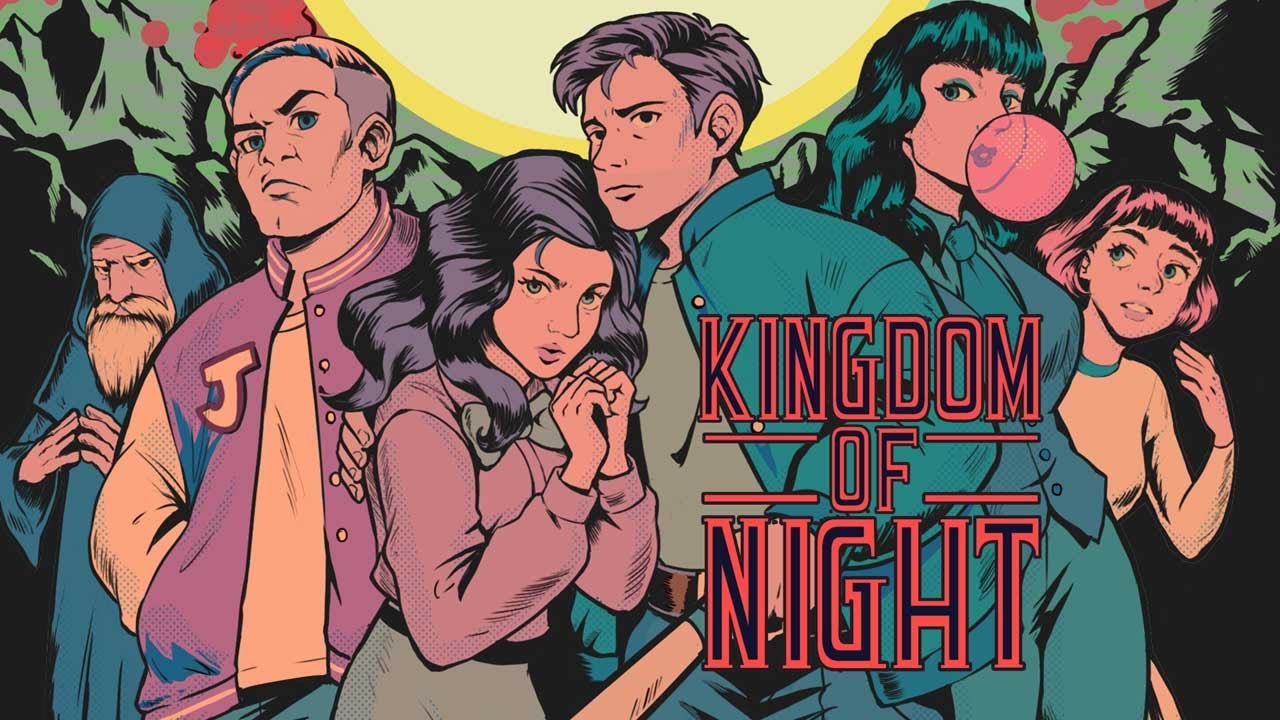 Trailer thumbnail for Kingdom of Night