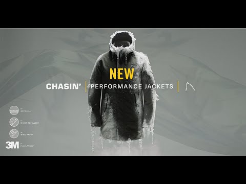 CHASIN'  Performance Jackets Fall/ Winter '21
