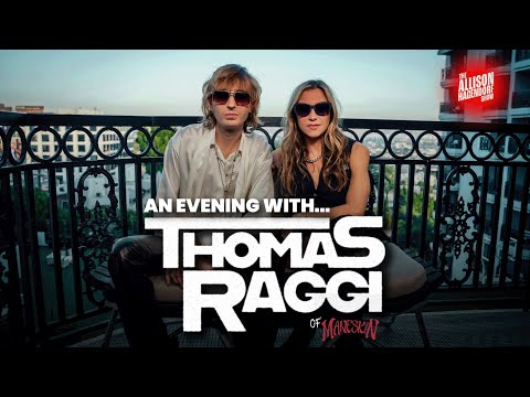 Thumbnail for An Evening with Thomas Raggi of Måneskin: Stepping Into the Spotlight on the Sunset Strip by Marquee, Chad Smith, The Band, Matt Sorum, Guns N Roses, Måneskin, Tom Morello, P.O.D., Sting