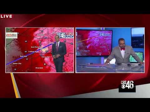 LIVE SEVERE WEATHER COVERAGE