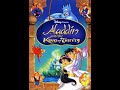 Aladdin And The King Of Thieves 2005 DVD Overview