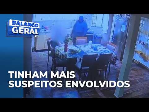 Suspeito de envolvimento no sumiço das primas participou de assalto em são João do Ivaí