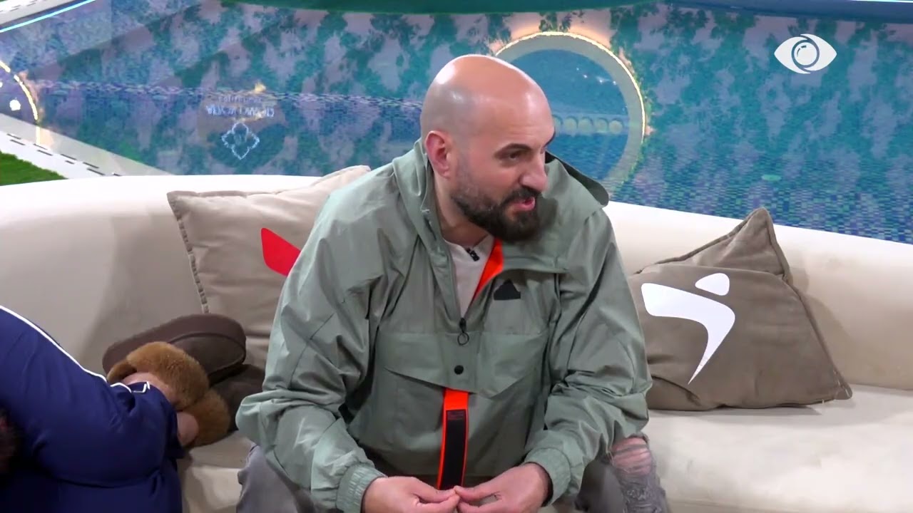 Mos i hap gropën vetes/ Bernardi bisedon me Jozin