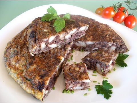 Tortilla morena