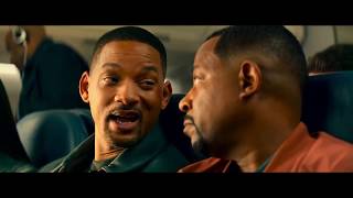 Will Smith reveals he had sex with a witch in Bad Boys for life