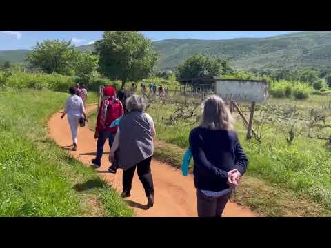 Special Pilgrimage Tour Medjugorje to Apparition Hill