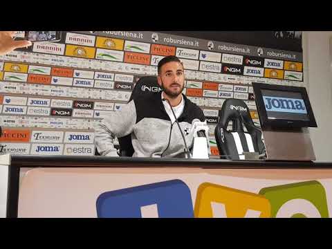 Guidone in Robur Siena-Arezzo 1-1