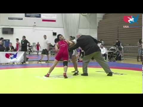 GR 75 KG - C2 - Maxat Yerezhepov (KAZ) vs. Soh Sakabe (JPN)