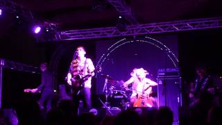 Cult Of Youth - Empty Faction @ Plissken Festival, Athens, 06.05.15