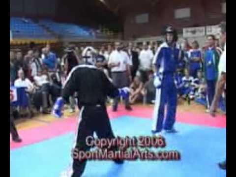 Robbie Lavoie v Zsolt Moradi - 2006 Bestfighter