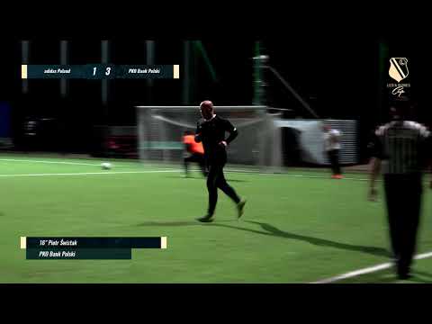 LEGIA BIZNES CUP / LATO 2019 / adidas POLAND - PKO BANK POLSKI