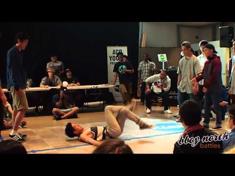 UNITY Free Your Style Prelims 2013: 3v3 U18 Breaking - NFA vs DFK