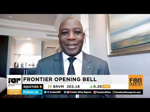 Frontier Africa Reports