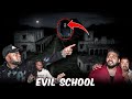Mountain Of Evil School WARNING
