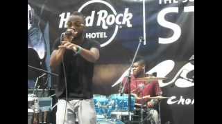 Blaqstarr @ SXSW 2012 Front Row HD