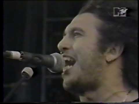 Slayer - Live at Monsters of Rock Festival - Donnington, UK - 8/22/1992