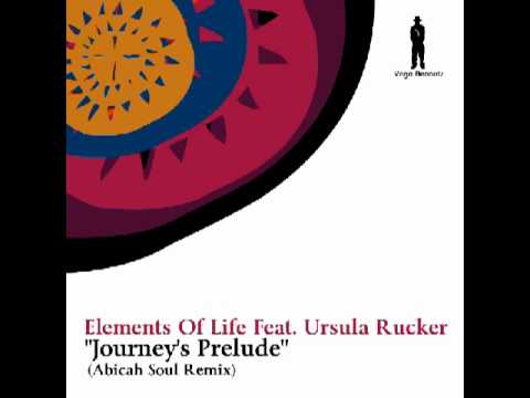 VR090 Elements Of Life feat  Ursula Rucker Journey's Prelude Abicah Soul Remix