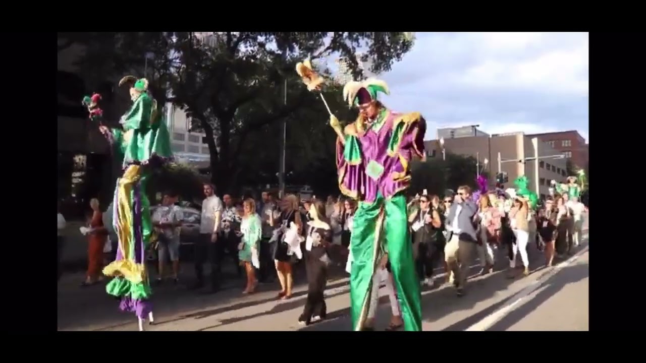 Promotional video thumbnail 4 for The New Orleans Music Company