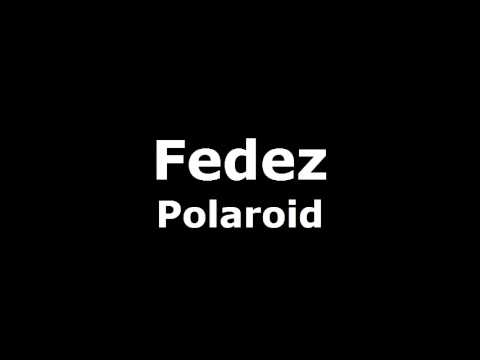 Fedez - Polaroid