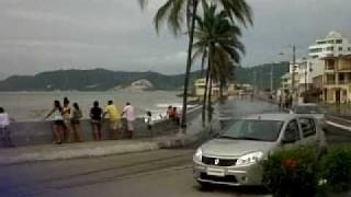 preview picture of video 'Aguaje Bahía de Caráquez'