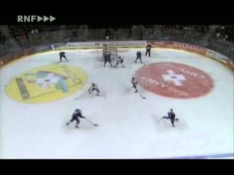 DEL 11-12 #35 Mannheim - Krefeld 1-3