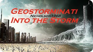 GEOSTORMINATI..EYE of the Storm: Nicholson1968