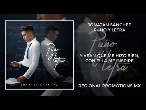 Puño Y Letra - Jonatán Sánchez