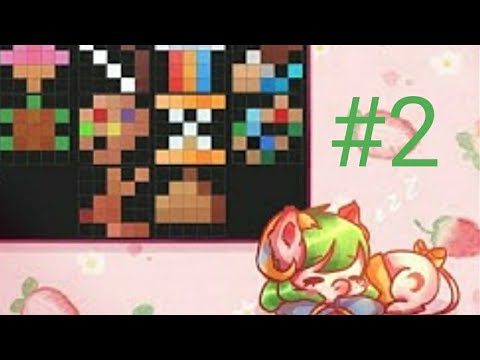 кьютимарки для пони тауна #2