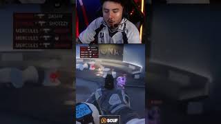 MERCULES 1VS4 🥵🥵 #cdl #twitch