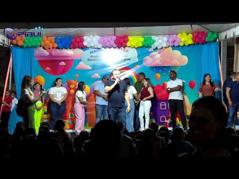 BOLIM BOLÃO DIA DAS CRIANÇAS EM SANTO ANTONIO DOS MILAGRES 2025