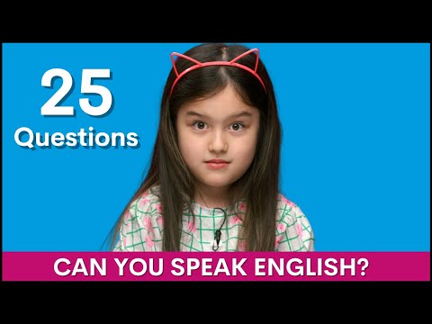 25 CAN YOUの質問｜韓国系アメリカ人ARIAの英語インタビュー (25 CAN YOU Questions | English Interview with Korean American ARIA)