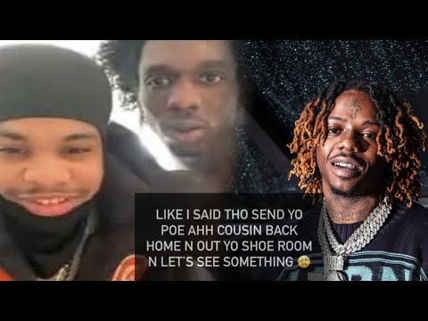 Ktb Artist Lil Crix and Shift one RESPONDS To Jackboy Clowning Them