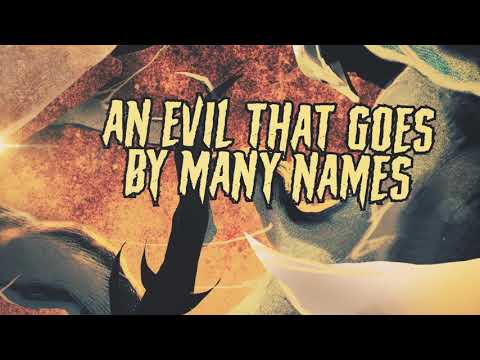 VOLT   The Crawling Chaos Official Lyric Video
